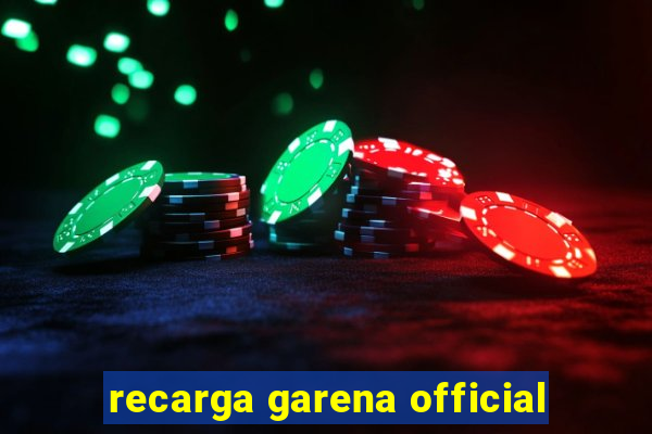 recarga garena official